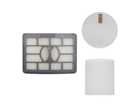 Kit de filtros de aspiradora para Shark Nv500 Nv501 Nv505 Nv552 serie filtro Hepa y filtro de espuma accesorios para aspiradoras