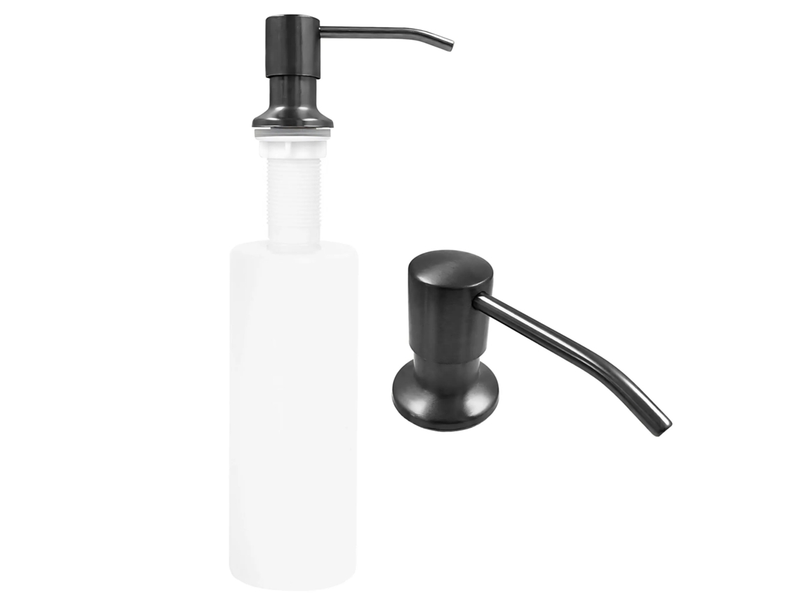 Dispensador De Jabón Rea Lon Titanium