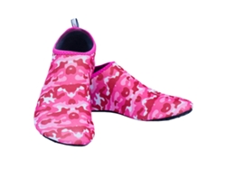 Zapatos acuáticos para niños, descalzos, para playa, piscina, yoga, calcetines de secado rápido para surf, natación y deportes acuáticos.