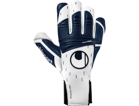 Guantes de portero UHLSPORT Classic Absolutgrip Tight HN Taille 7,5