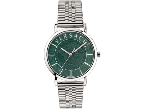 Reloj de Cuarzo Masculino VERSACE V-Essential Vej400921