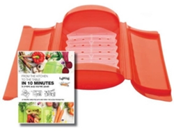 Cesta para Cocinar a vapor LÉKUÉ 3402600R10U500