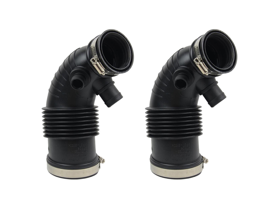 2 Mangueras De Admisión De Aire Filtradas Para Conducto De Aire 13717597586. Compatibles Con: F20, F21, F30, 114i, 116i, 118i, 316i, 320i.