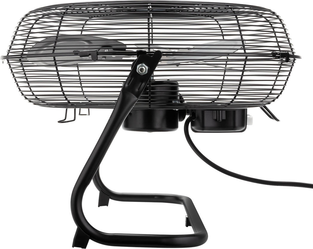 Di4 Aria Forze 35ventilador de pie 35cm diámetro 3 inclinación regulable suelo 35 negro velocidades 70 70w