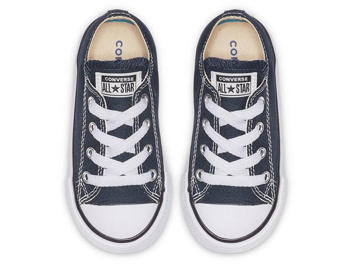 Converse azul marino talla 23 online