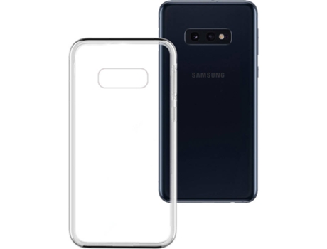 Carcasa Samsung Galaxy S10e DMOBILE Slim Transparente