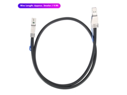 Vlrla-2026novocable De Datos H0503 Sff8644 A Hd-8644 De 3m