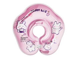 Colchoneta De Cuello Para Bebé, Diseño De Doble Airbag Para Bebés De 6 A 12 Meses (conejo) Gertiz