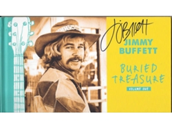 CD + DVD Jimmy Buffett - Buried Treasure, Vol. One