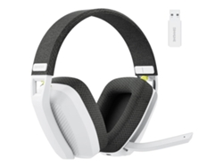 Fone De Ouvido Gamer Sem Fio Bw06 Over-ear Bt5.3 Cancelamento De Ruído 48-63h Bateria Leve