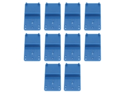 Plantilla de apertura de orificios para bisagras de 28 mm y 37 mm, localizador de perforación, herramientas manuales de bricolaje para puertas y armarios