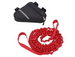 Cuerda De Remolque Elástica Para Bicicleta, Ideal Para Uso Familiar - Accesorio Para Ciclismo Al Aire Libre
