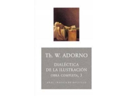 Libro Dialéctica De La Ilustración de Th W Adorno (Español)