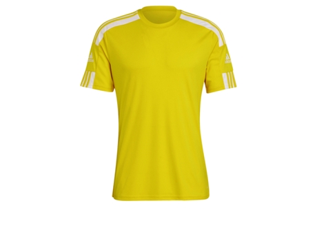 Camiseta de Hombre ADIDAS Tam Amarillo (XS)