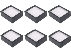 Filtro de 6 piezas para aspiradora Gertiz I3 I4 I7 E5 E6