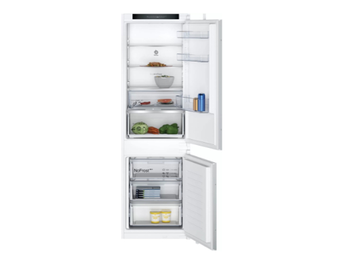 Frigorífico Combi Integrable BALAY 3KIE734F (No Frost - 177.2 cm - 260 L - Blanco)