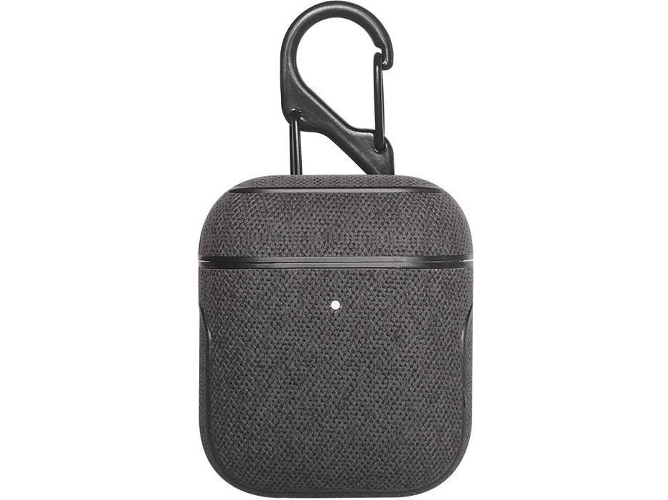 Funda WISETONY 5052439394644 (Para AirPods - Negro)