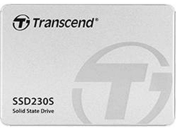 Disco SSD Interno TRANSCEND SSD230S (2 TB - SATA - 560 MB/s)