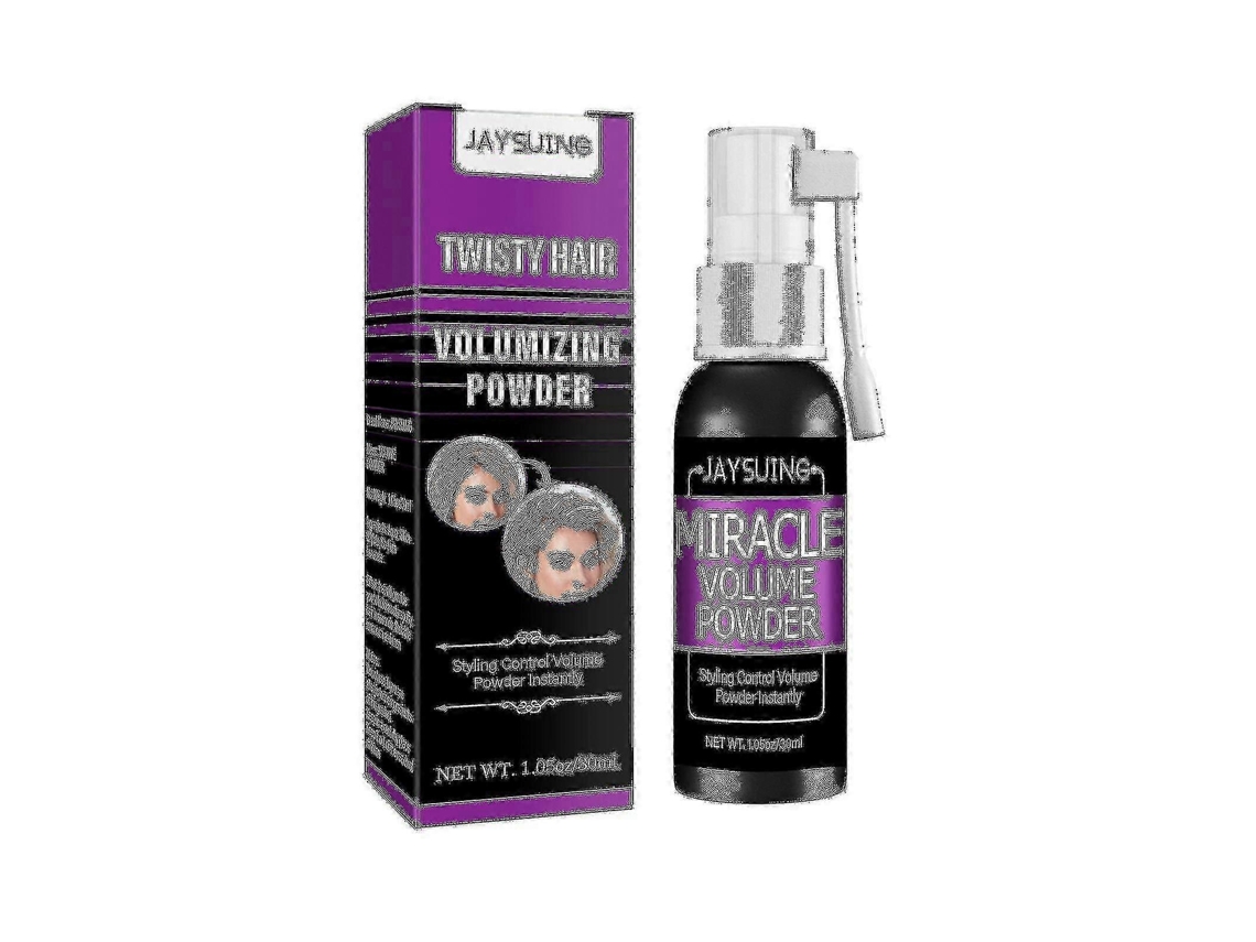 30ml Jaysuing Hair Volumizing Spray Fluffy Volumizing Hair Spray Extra-volume Magic Styling Gel Unisex |