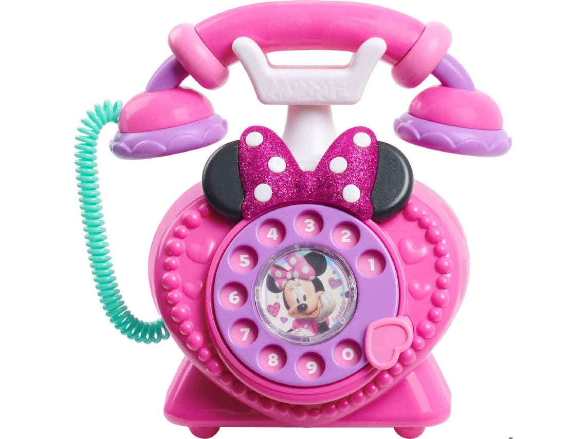 Teléfono de Minnie DISNEY MINNIE