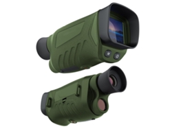 Gafas de visión nocturna, binoculares digitales de visión nocturna por infrarrojos de 2,5 K y 48 MP para adultos Alcance de visión nocturna CHRONUS