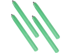 Conjunto De 4 Canetas Magnéticas Para Pranchetas De Desenho, Caneta Magnética Escrever E Desenhar, Compatível