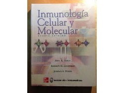 Libro Inmunologia Celular Y Molecular de Abbas (Español)