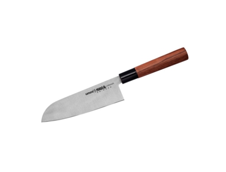 Cuchillo Santoku Okinawa SAMURA
