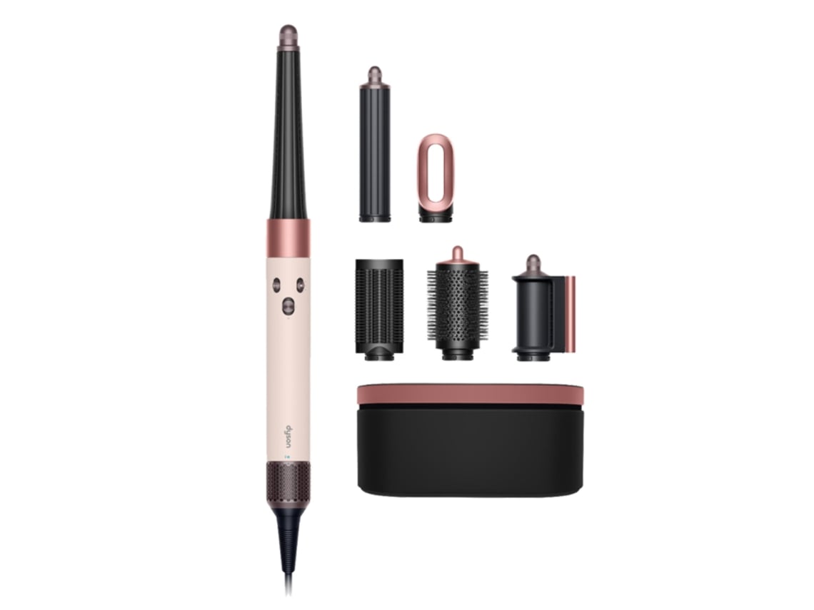 Moldeador DYSON Airwrap Ceramic Pink (1300 W - 3 Niveles de Temperatura)