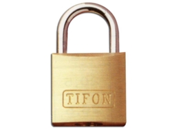 Ifam candados tifon an tf-30 kn   073007 llaves iguales n  302