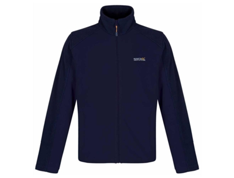 Abrigo Polar para Hombre REGATTA Hedman Ii Azul para Esquí (XL)