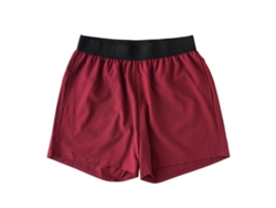 Rebe-pantalones Cortos Deportivos Para Hombre Con Cintura Elástica, Bolsillos Y Loop Para Toalla, Sueltos Y Secado Rápido Para Running Y Baloncesto