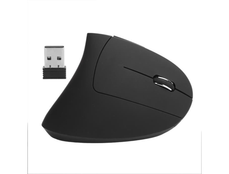 Ratón de alambre 6D, ratón óptico Vertical para videojuegos, ordenador de sobremesa, teclado de ordenador HURRISE
