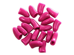 20 Protectores De Uñas De Silicona Suave Antiarañazos Para Perros Y Gatos, Protección Para Muebles, 6 Tamaños.
