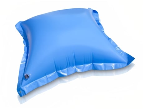 Cojín de protección inflable para piscinas GRE