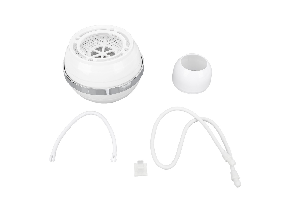 Filtro De Agua Portátil Para Bañera Y Ducha, No Requiere Instalación, Purificador Colgante Con Kdf 55 Y Carbón Activado.