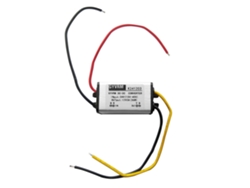Convertidor Cc/cc Portátil De 24 V A 12 V, 3 A, 36 W, Transformador Económico E Impermeable.