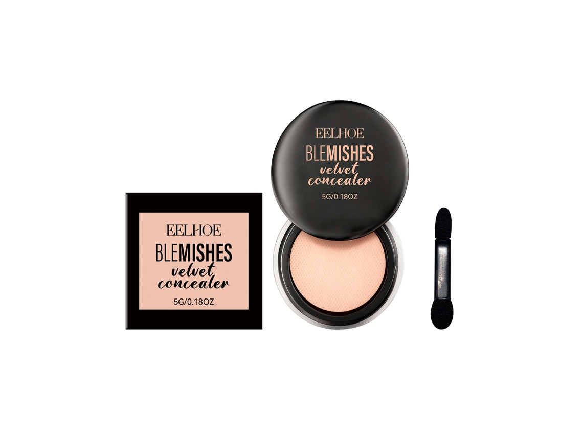 Corrector de tatuajes Eelhoe con una textura ligera e hidratante que camufla las imperfecciones y deja la piel naturalmente suave.