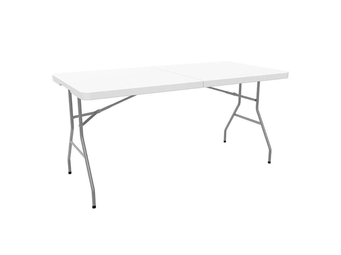 Mesa Plegable 150x60 Cm Maletin