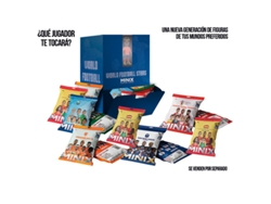 Minix Mundial Sobres Sorpresa