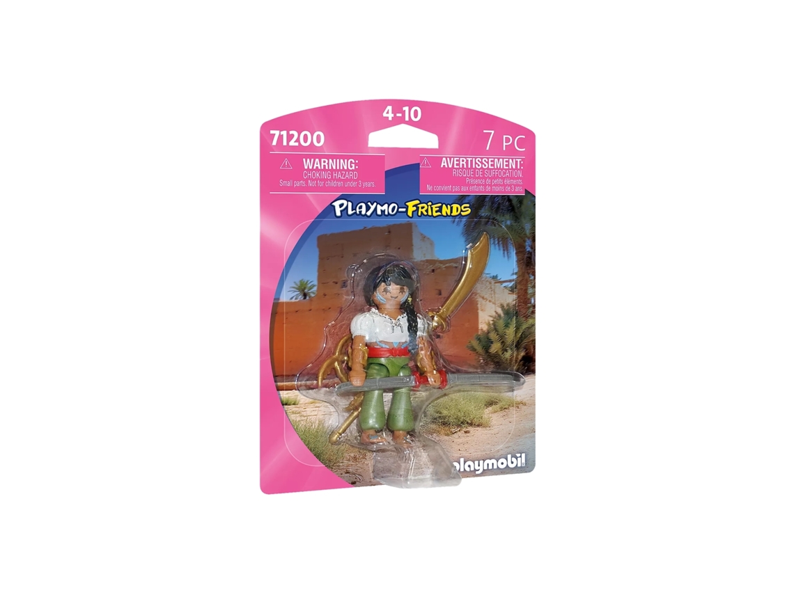 Friends Luchadora PLAYMOBIL