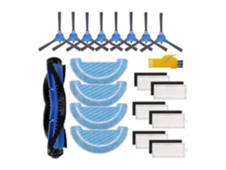 Accesorio Aspiradoras Compatibilidad Universal 1790 Ultra / 1090 Robot O Filtro Hepa Lateral