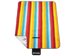 Cobertor Picnic Grain Colorido 150 X 130 Cmspokey