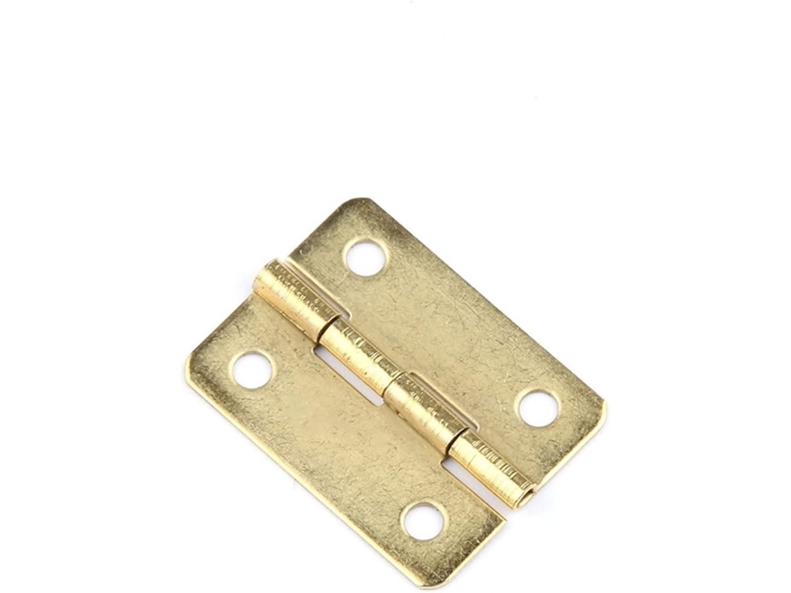 30 Bisagras Giratorias De 25* 18 Mm, Calidad. Producto De Alta Calidad Para Uso Residencial Y Comercial
