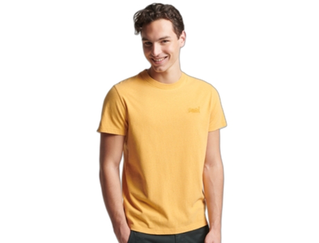 Camiseta para Hombre SUPERDRY (XL - Multicolor)