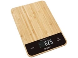 Balanza de Cocina SOGO BAC-SS-3944 (5Kg)