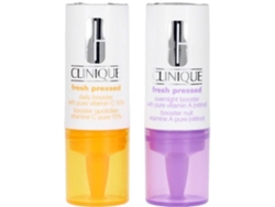 Cofre Facial CLINIQUE Daily Fresh Pressed Booster (8,5 ml)