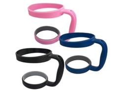 Paquete De 3 Cables Para Portavasos De 30 Oz, Cable O Portavasos De Repuesto - Negro, Rosa, Azul