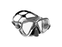 Máscara X-Vision Mid 2.1 Transparentemares