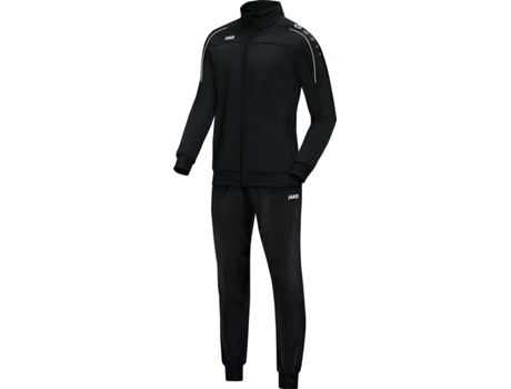 Chándal para Hombre JAKO Classico Negro para Fútbol (S)